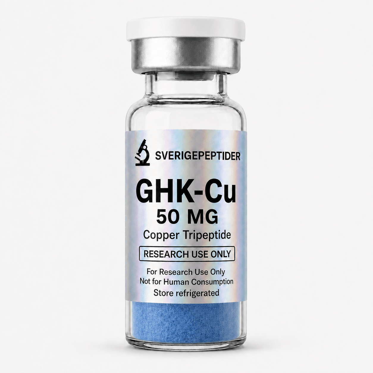 GHK-Cu 50mg forskningspeptid
