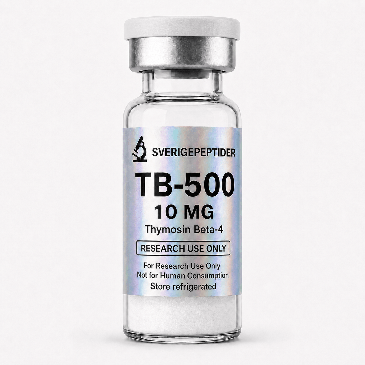 TB-500 10mg forskningspeptid