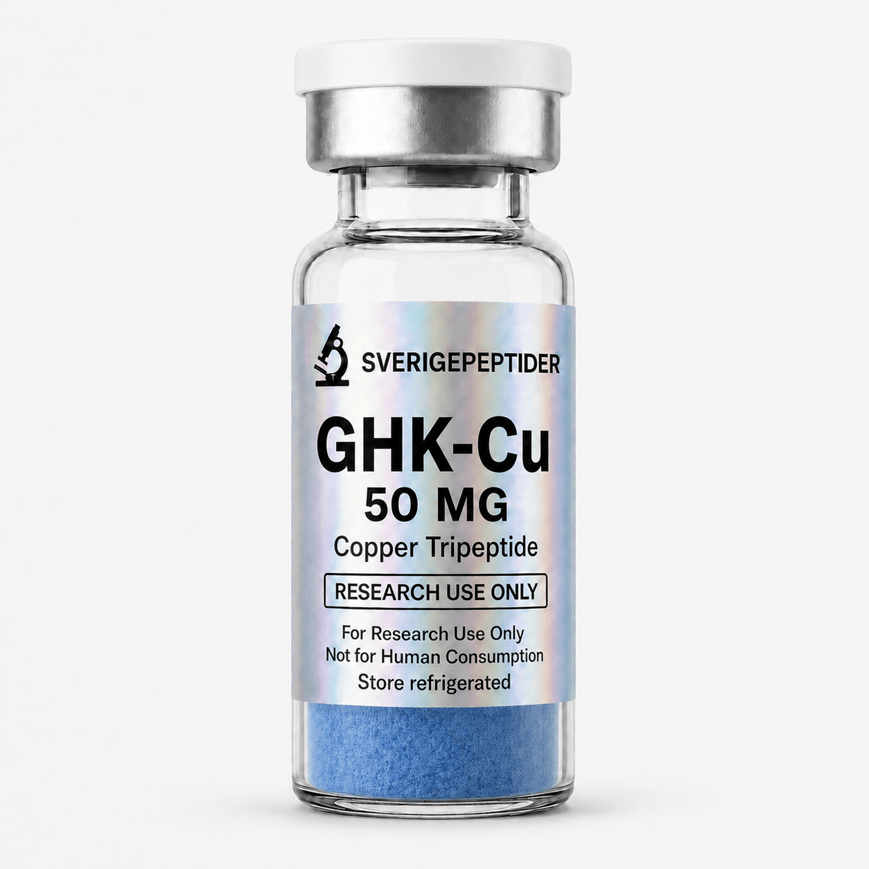 GHK-Cu 50mg forskningspeptid