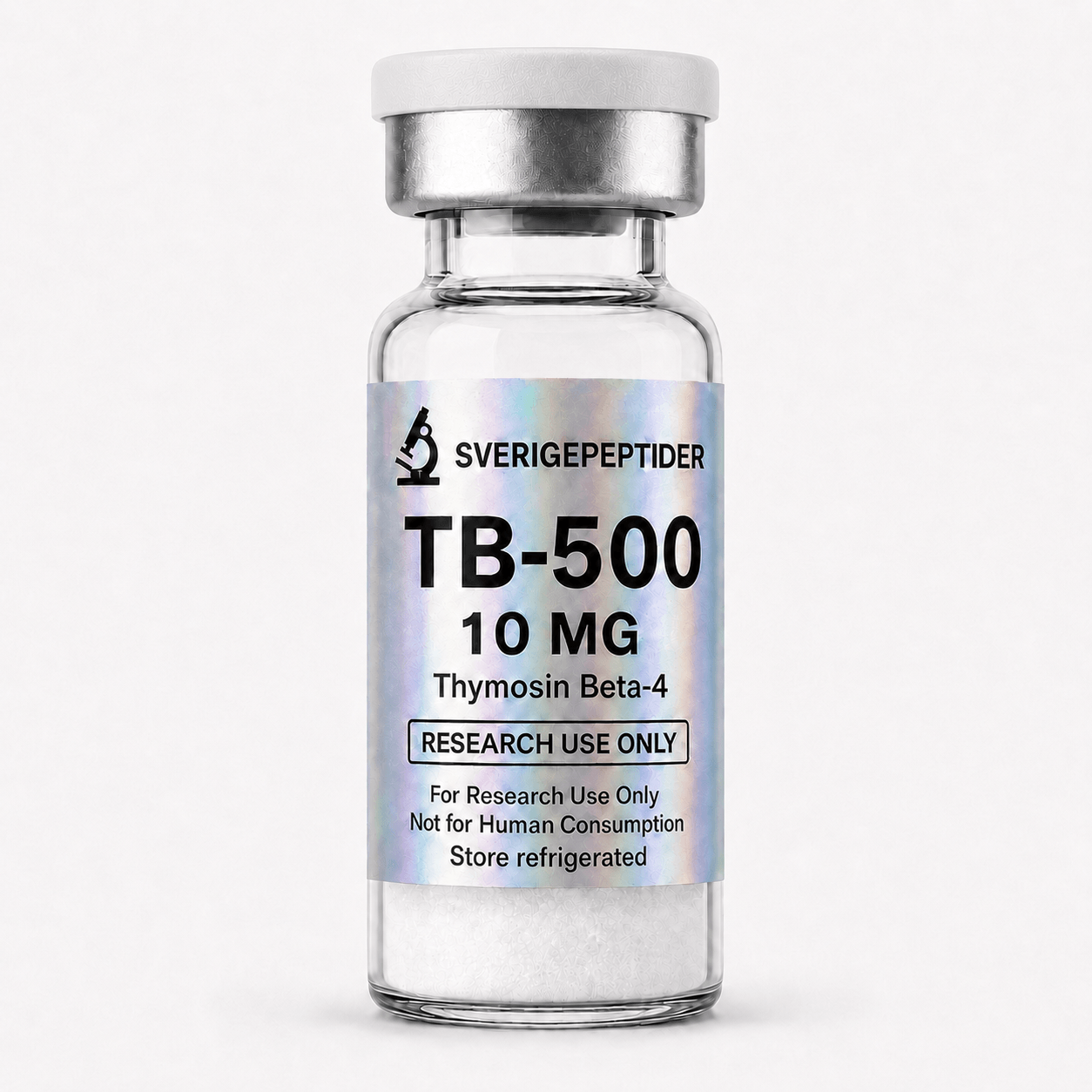 TB-500 10mg forskningspeptid
