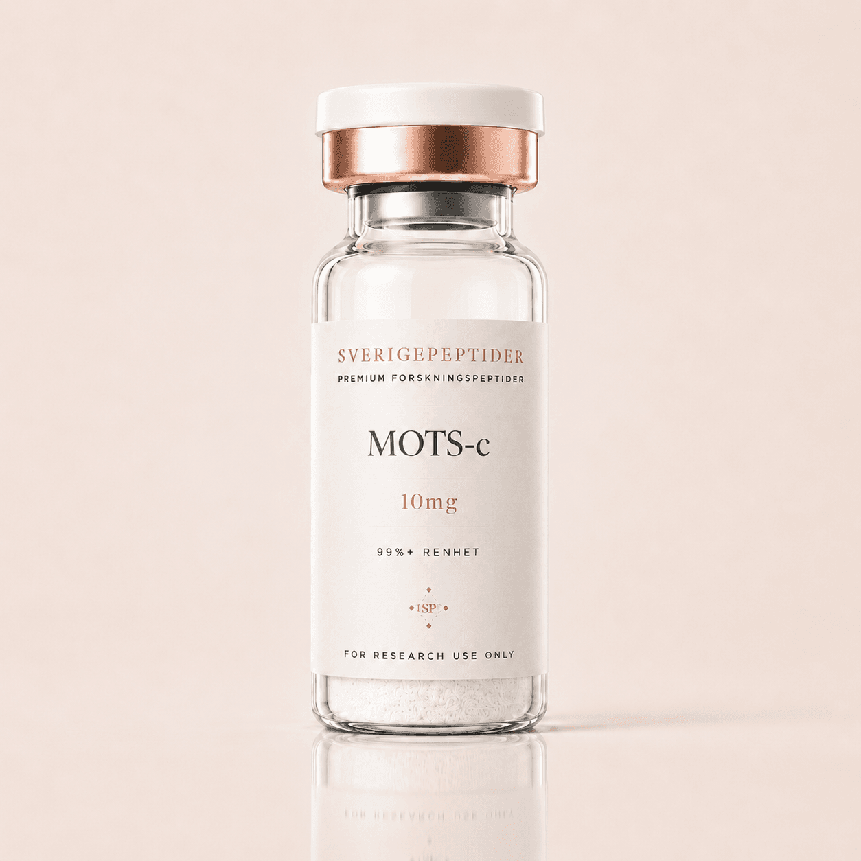 MOTS-C 10mg forskningspeptid