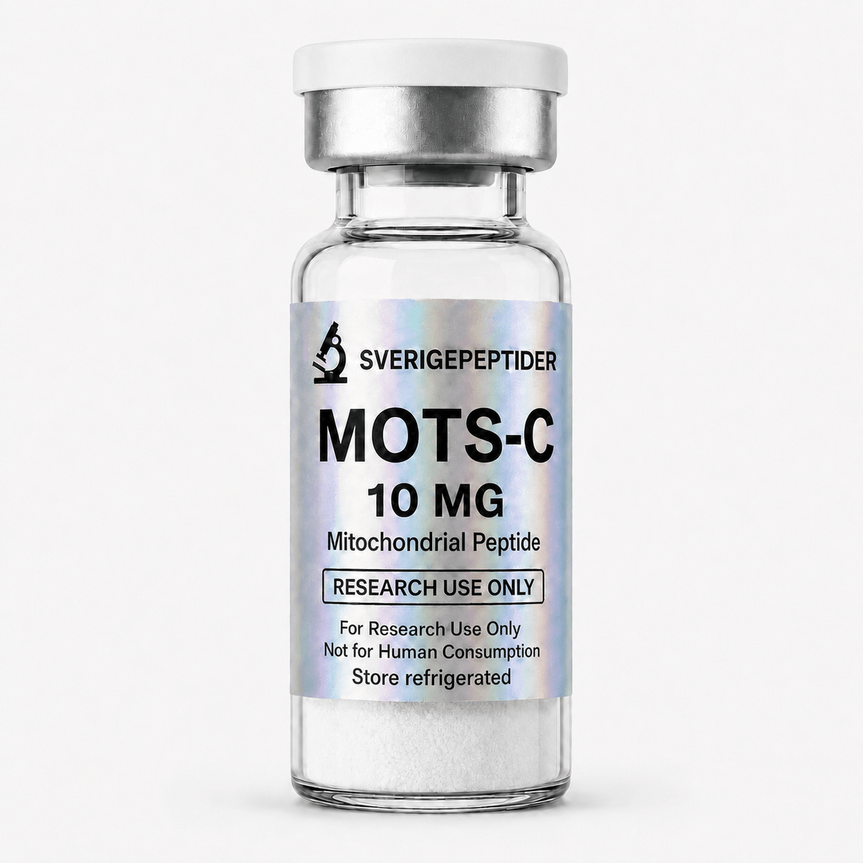 MOTS-C 10mg forskningspeptid