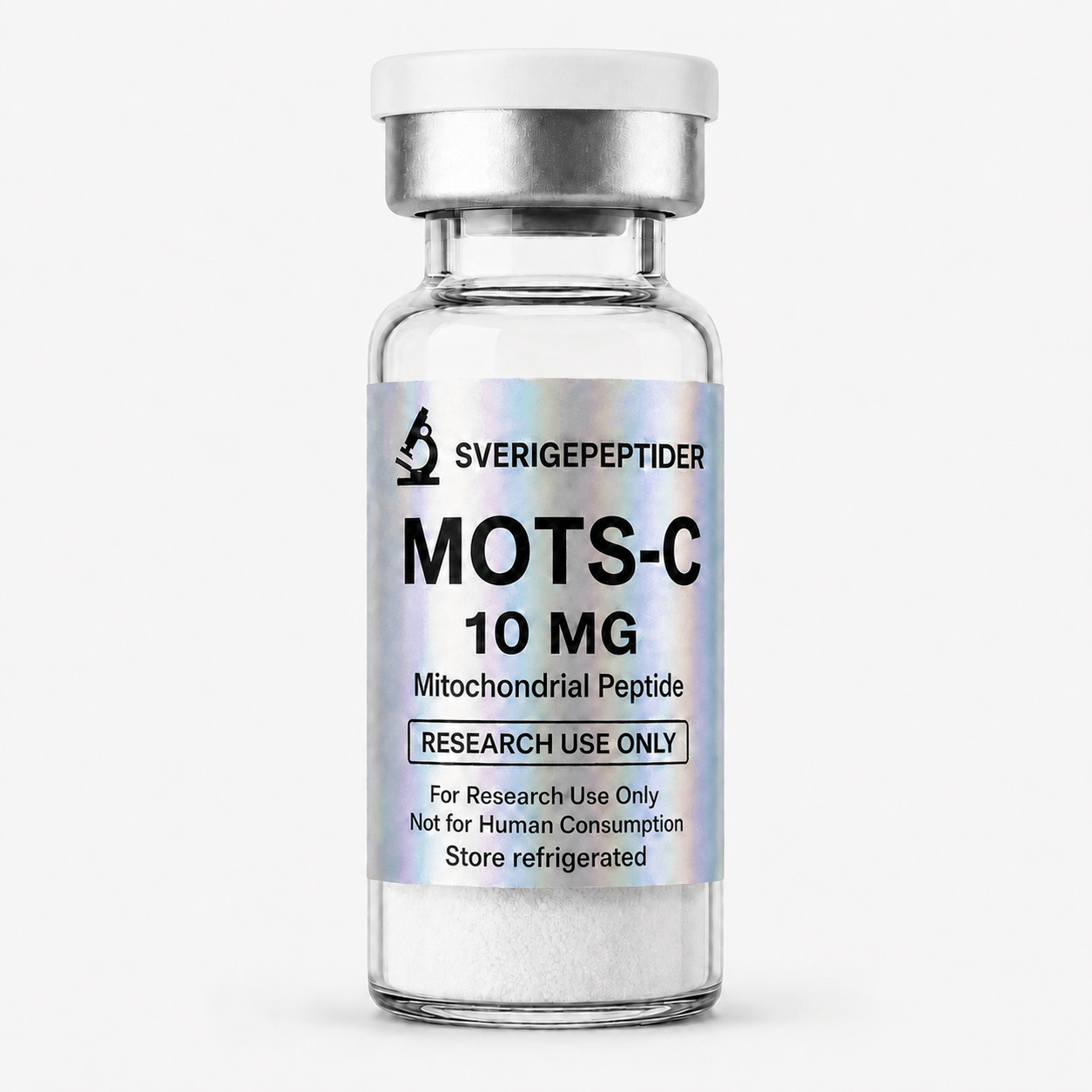 MOTS-C 10mg forskningspeptid
