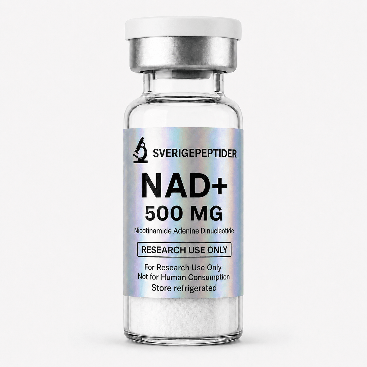 NAD+ 500mg forskningspeptid