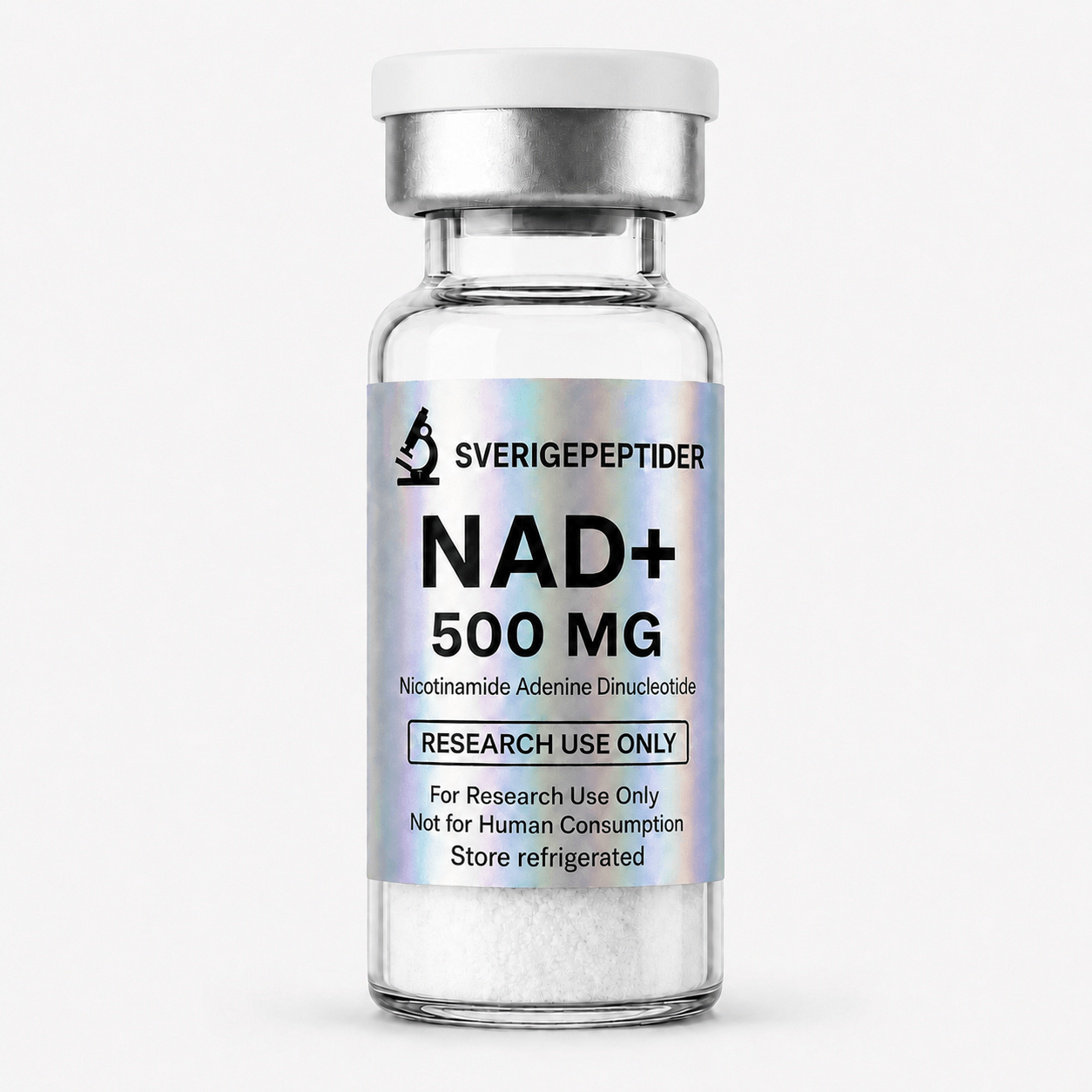 NAD+ 500mg forskningspeptid