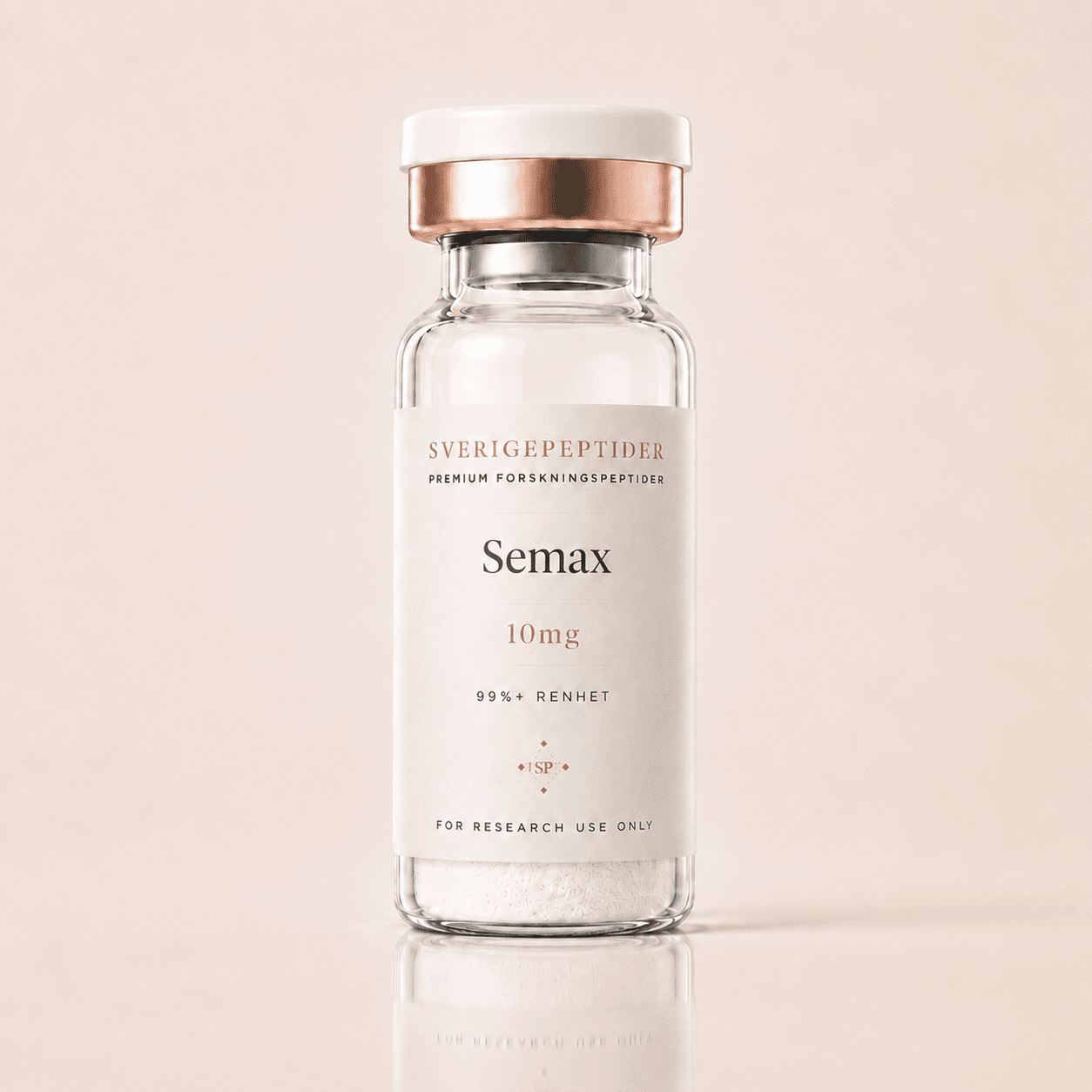 Semax 10mg forskningspeptid