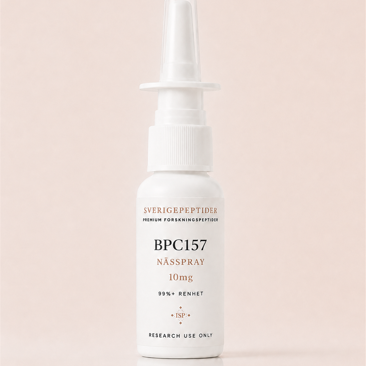 bpc 157 sverige BPC-157 Nässpray 10mg | Köp i The Power of B12 hair-growth Size:100MG