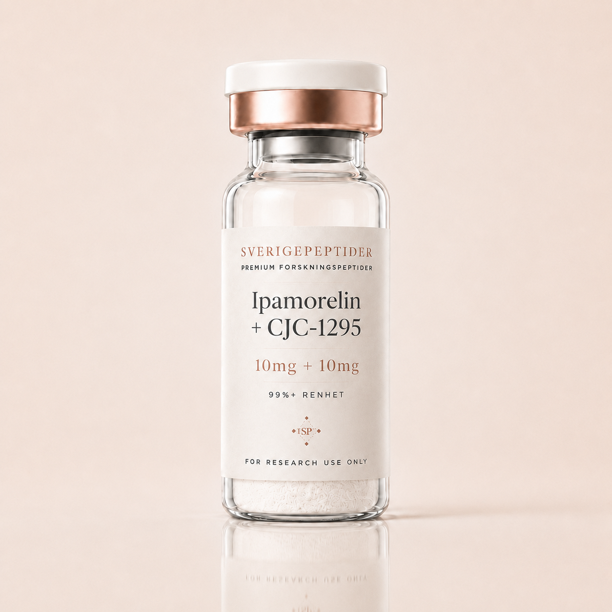 Ipamorelin + CJC-1295 Blend | Köp GH-stack Sverige