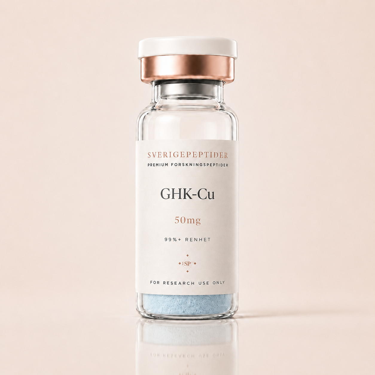 ghk cu peptide sverige GHK-CU: Fantastiska Frdelar Fr Hud Och Immunfrsvar GHK-Cu 50mg - True Form